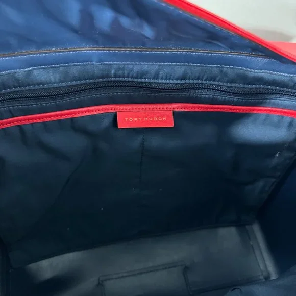 Tory Burch Red Shoulder Bag - Picture 13 of 16